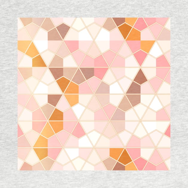 Hexagon Tiles I. by matise